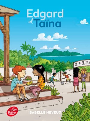 cover image of Edgard et Taïna